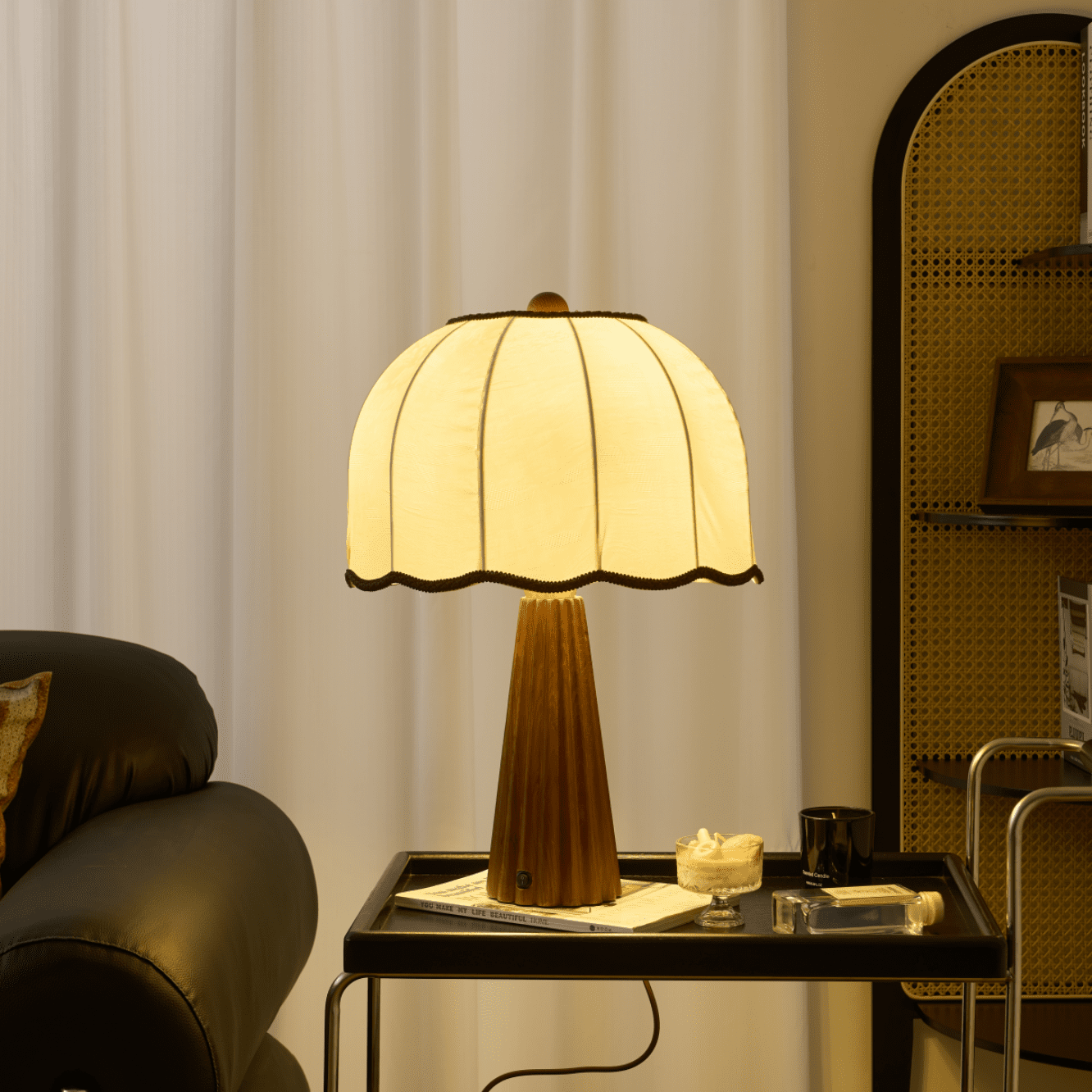 Lunelle Table Lamp