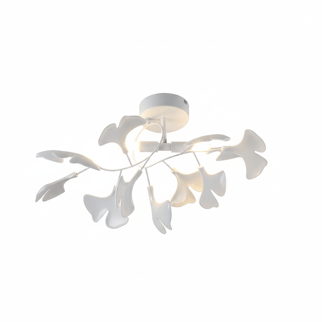 Ginkgo Ceiling Light