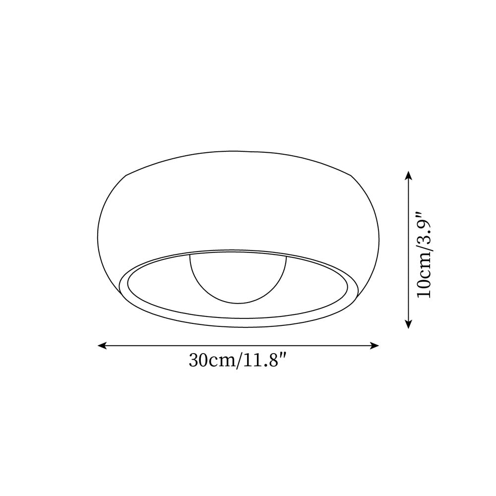 Arden Ceiling Light