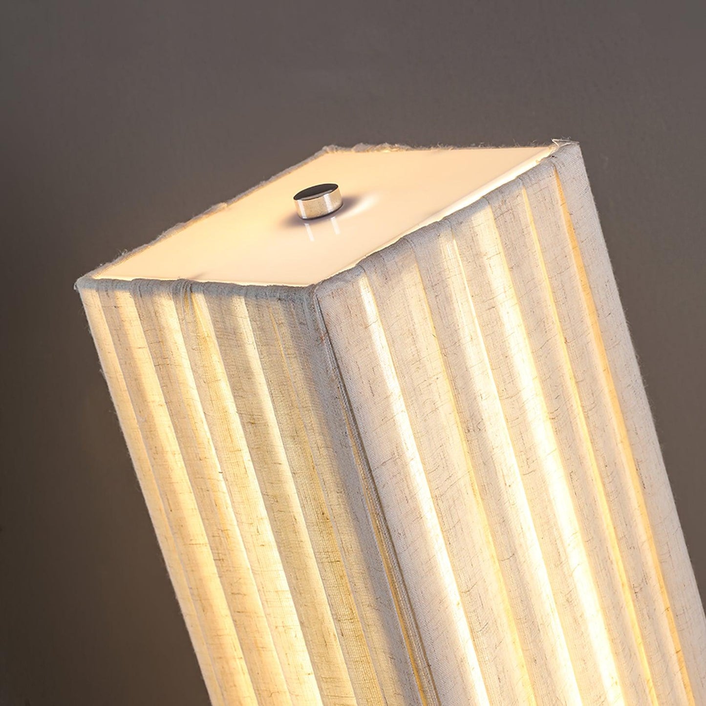 Varelle Fabric Floor Lamp