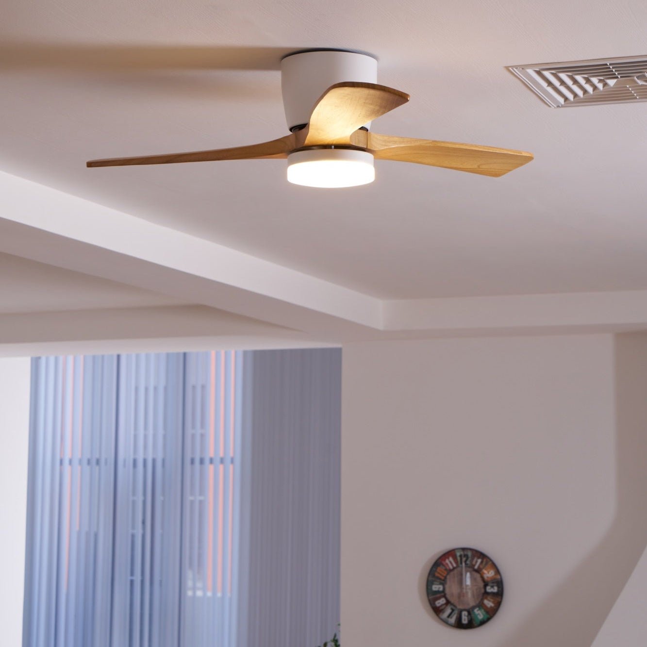 Arden Ceiling Fan Light