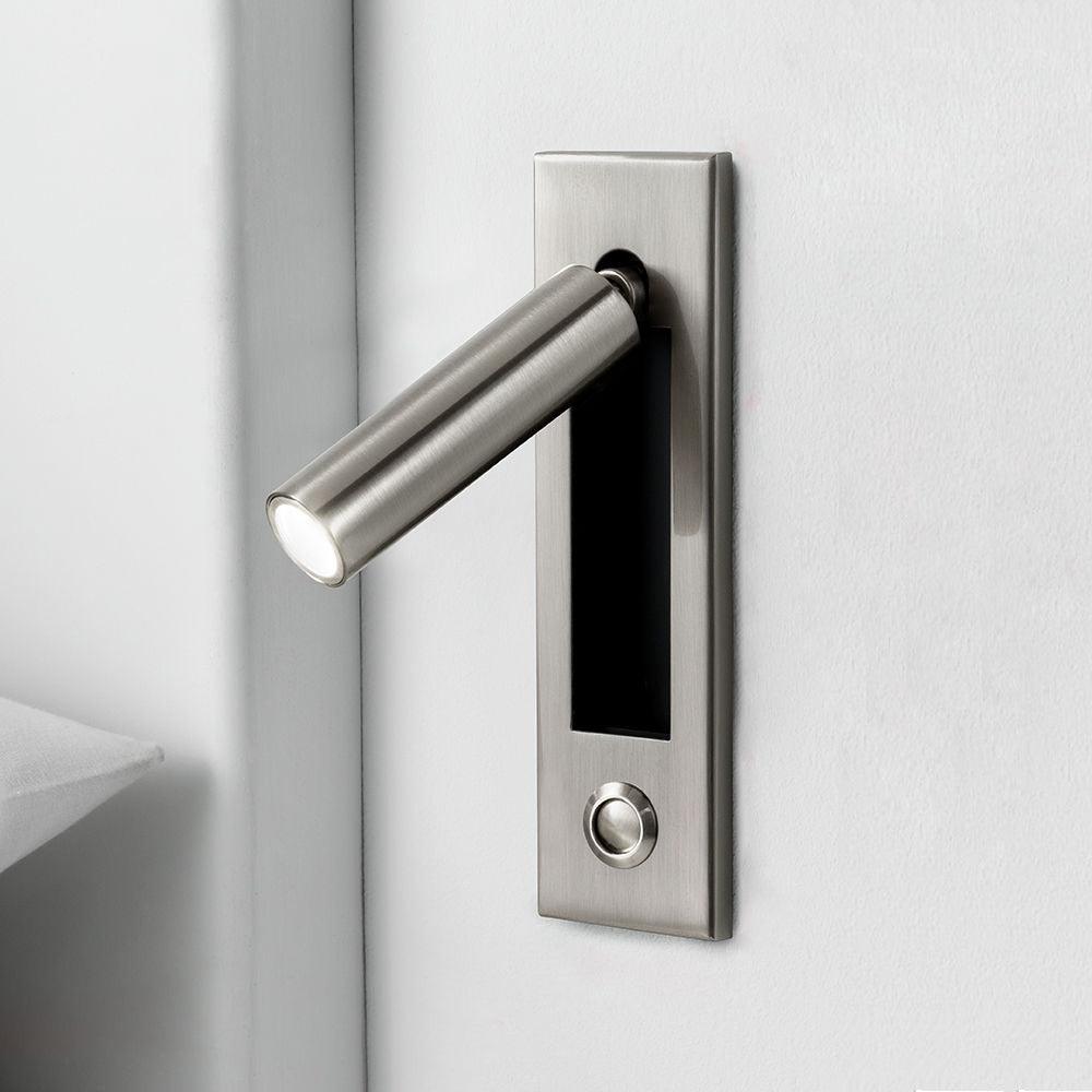 Elowen Recessed Reading Wall Lamp