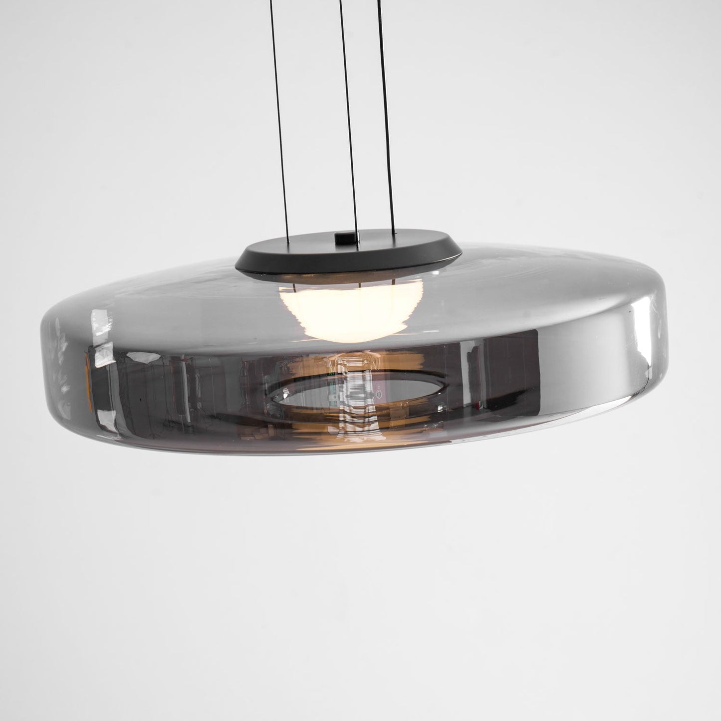 Orvane Glass Pendant Light