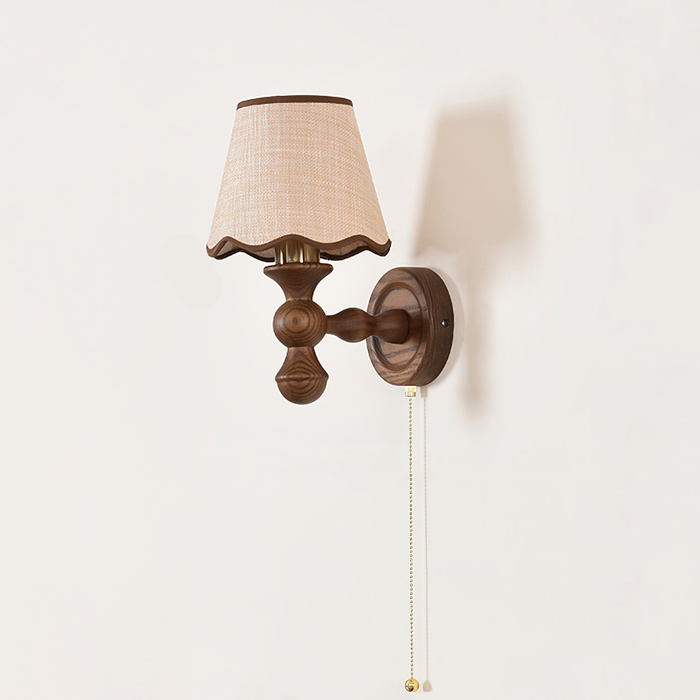 Marceline Fabric Wall Lamp