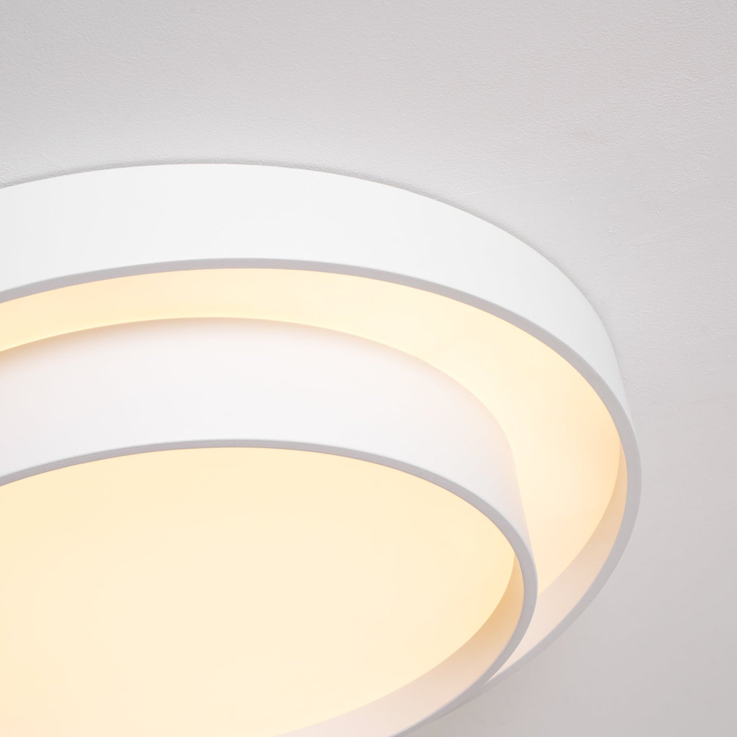 Colette Melody Flush Ceiling Light