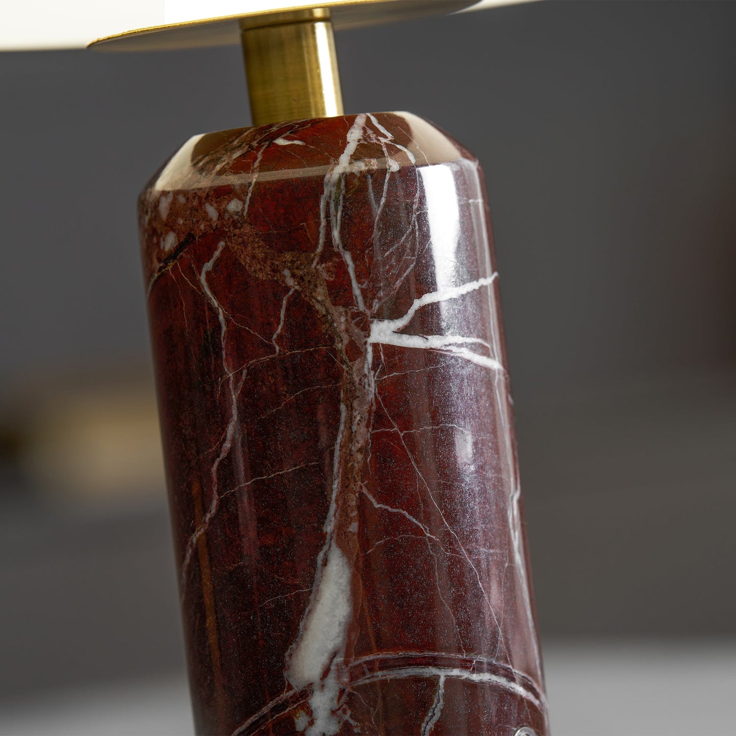 Marova Marble Table Lamp