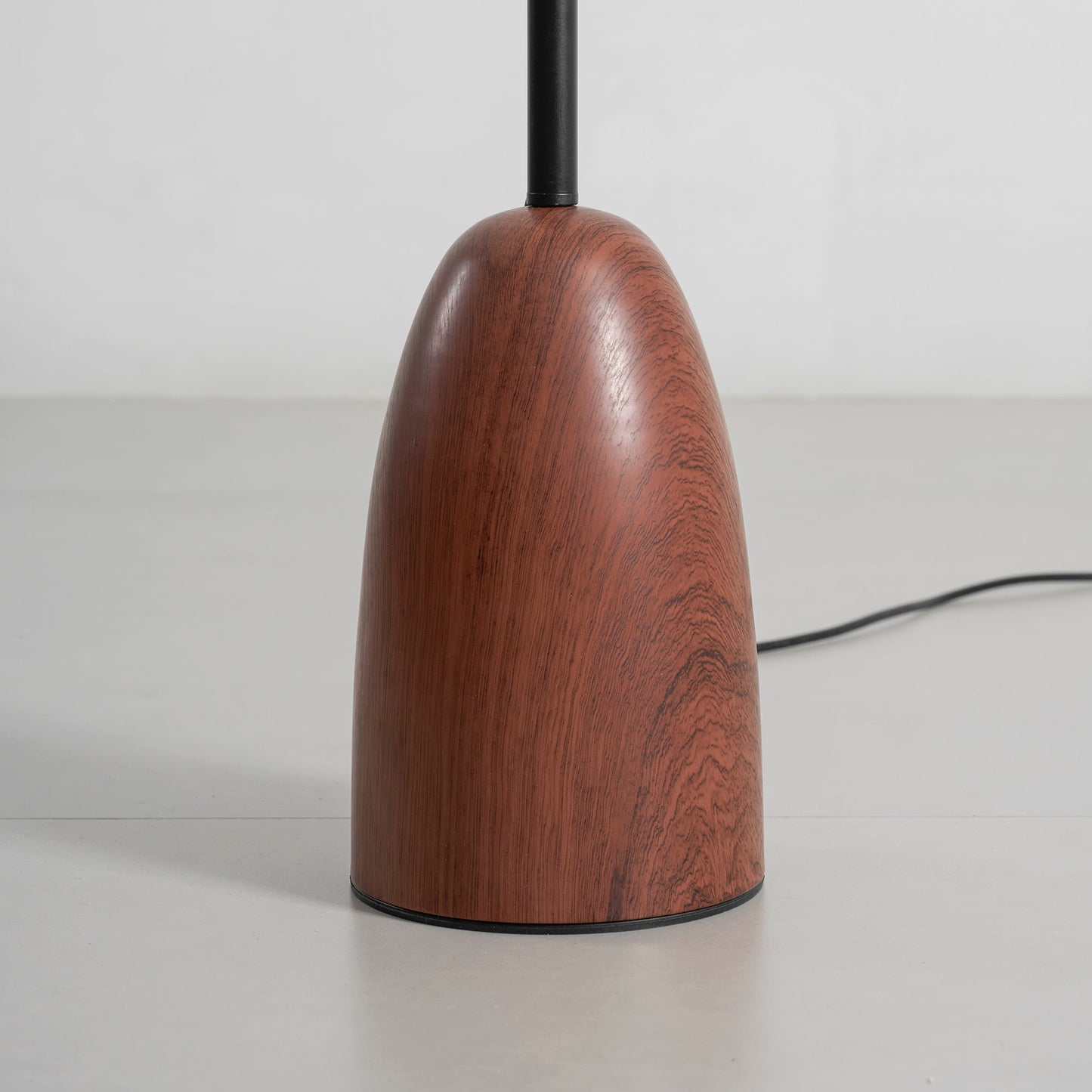 Colette Raffia Floor Lamp