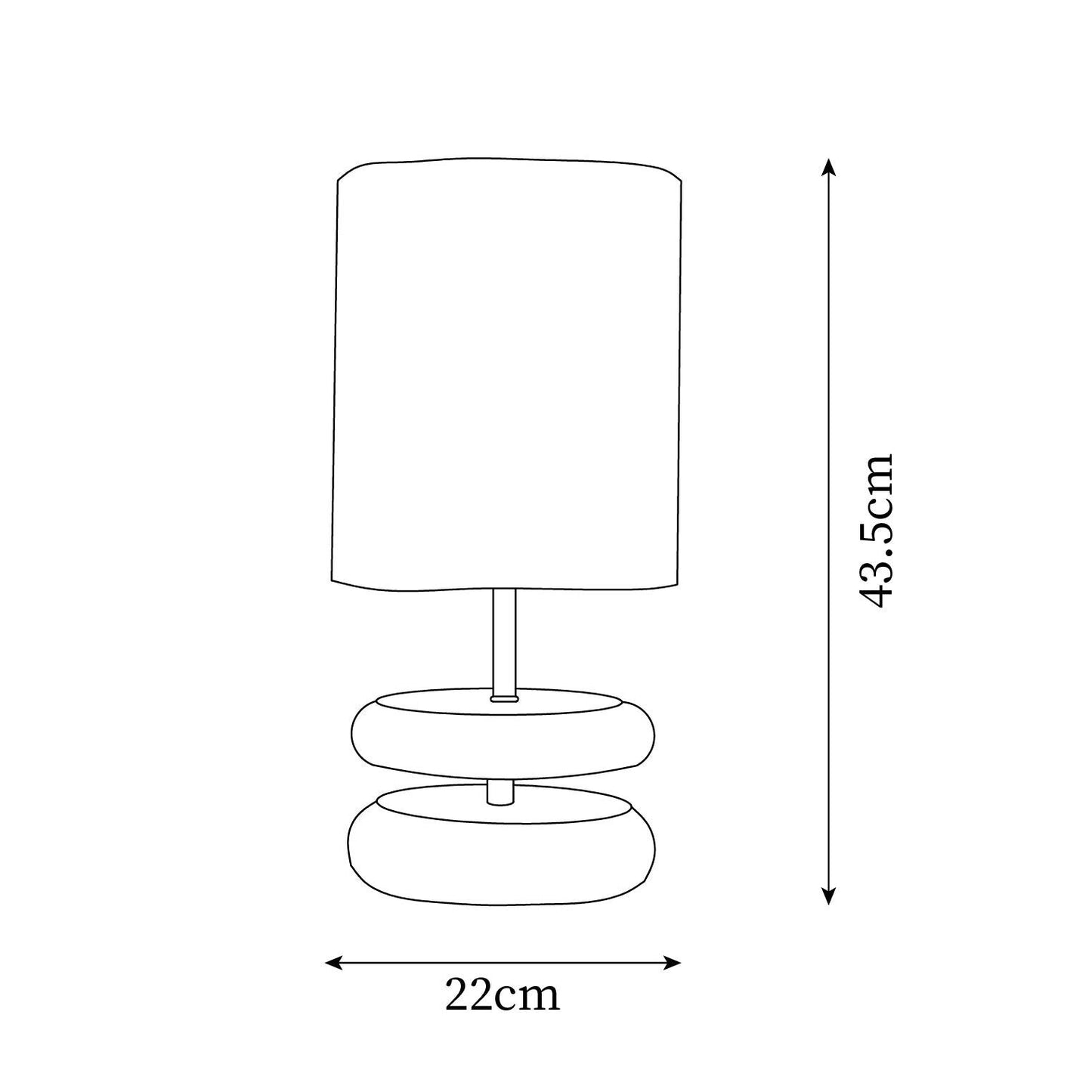 Belaro Table Lamp