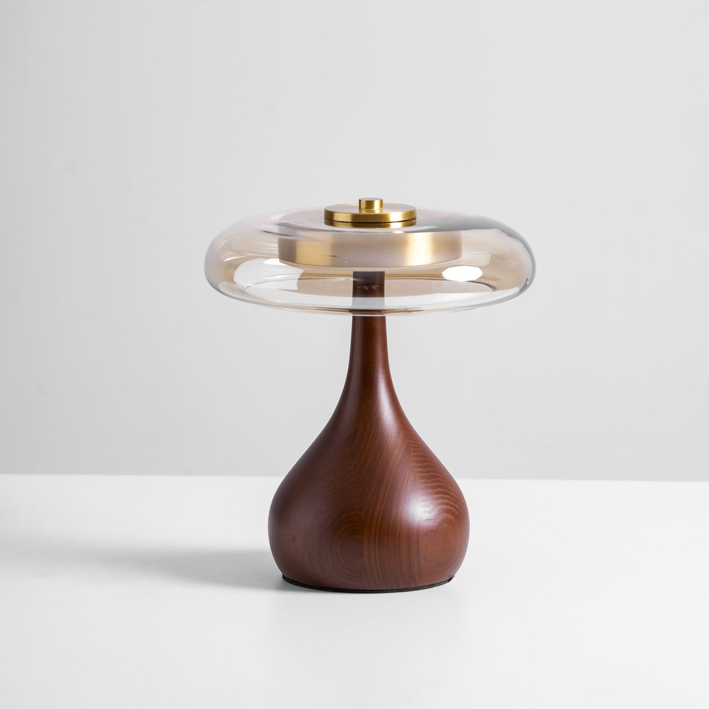 Velora Glass Table Lamp