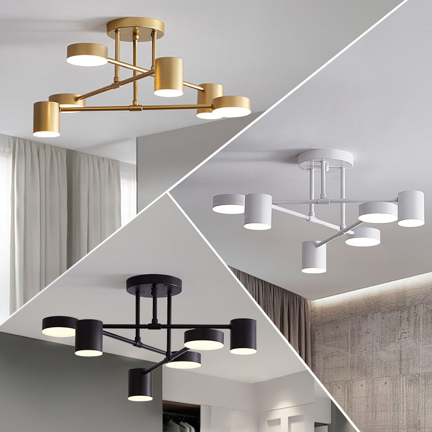 Aero Ceiling Light