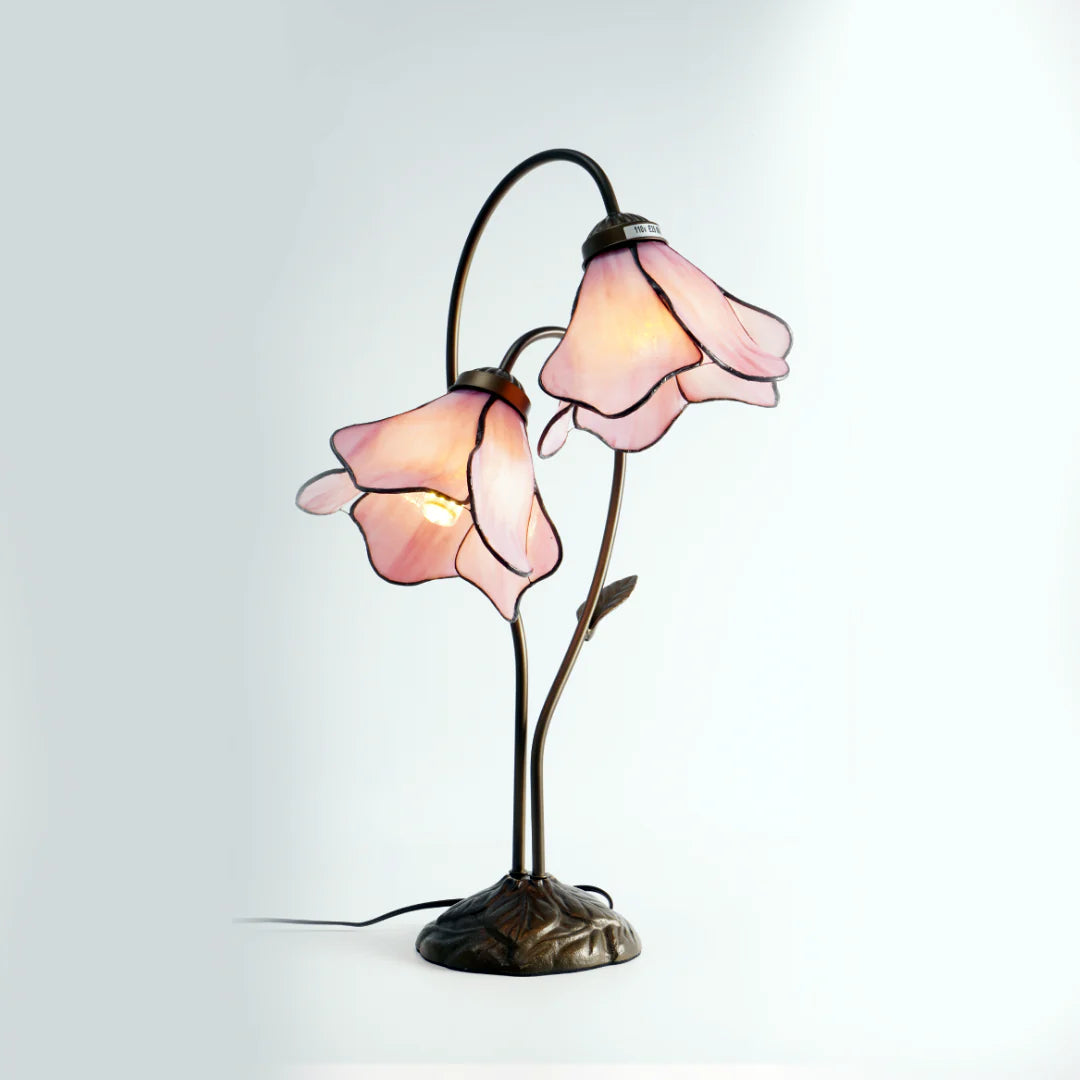Floras Flower Table Lamp