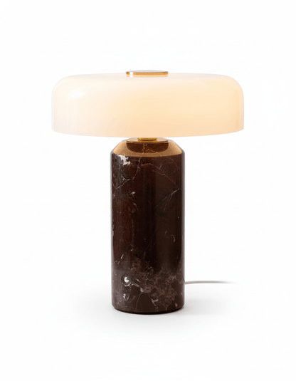 Marova Marble Table Lamp