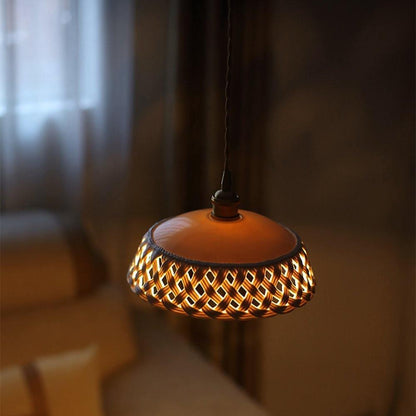 Lunara Ceramic Pendant Light
