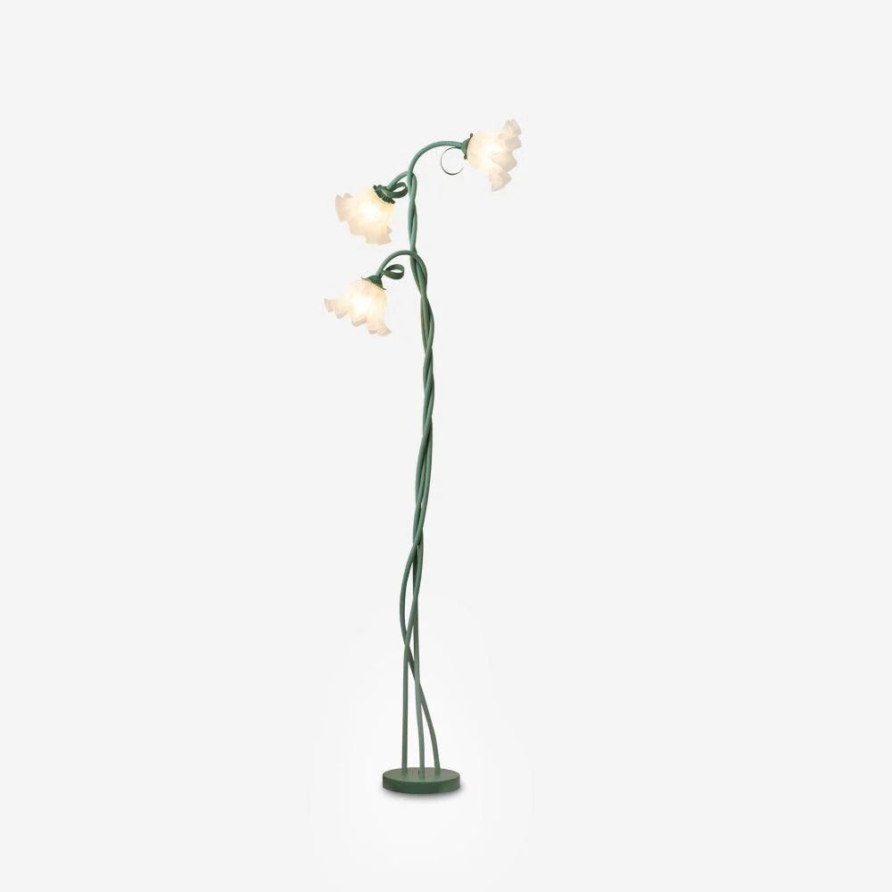 Floras Flower Floor Lamp Light