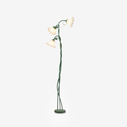 Floras Flower Floor Lamp Light