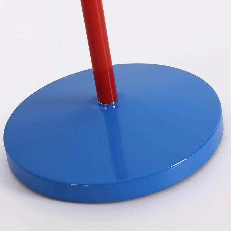 Lexos Colorful Memphis Floor Lamp