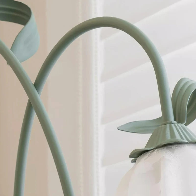 Floras Flower Floor Lamp Light