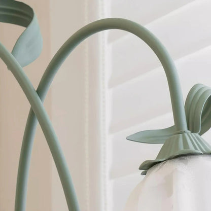 Floras Flower Floor Lamp Light