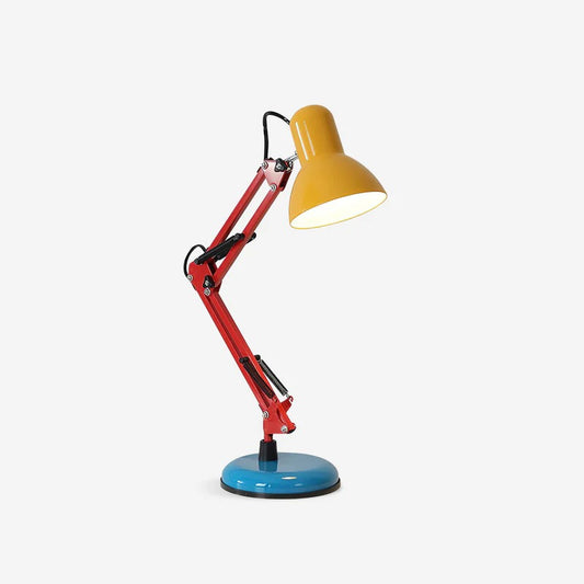 Lexos Colorful Memphis Table Lamp