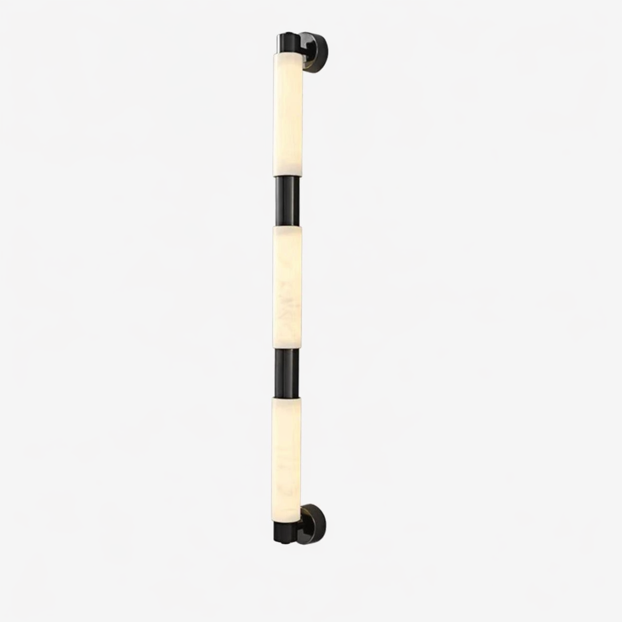 Arvix Wall Mounted Alabaster Cylinder Light