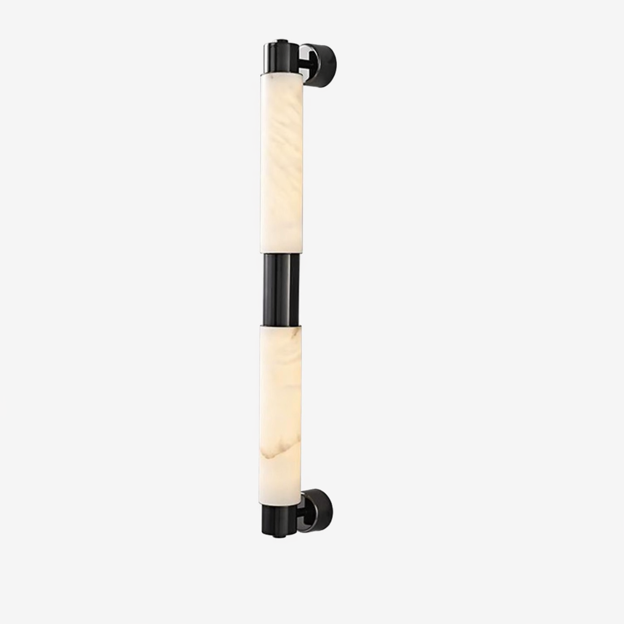 Arvix Wall Mounted Alabaster Cylinder Light
