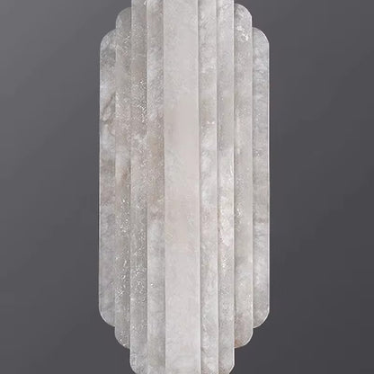 Arvix Alabaster Wall Sconce Light
