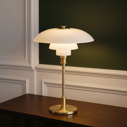 Elowen Glass Table Lamp
