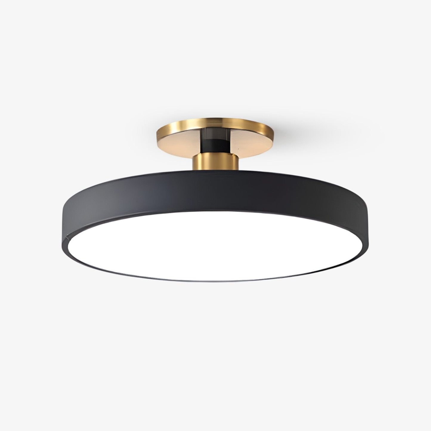 Calvora Flush Ceiling Light