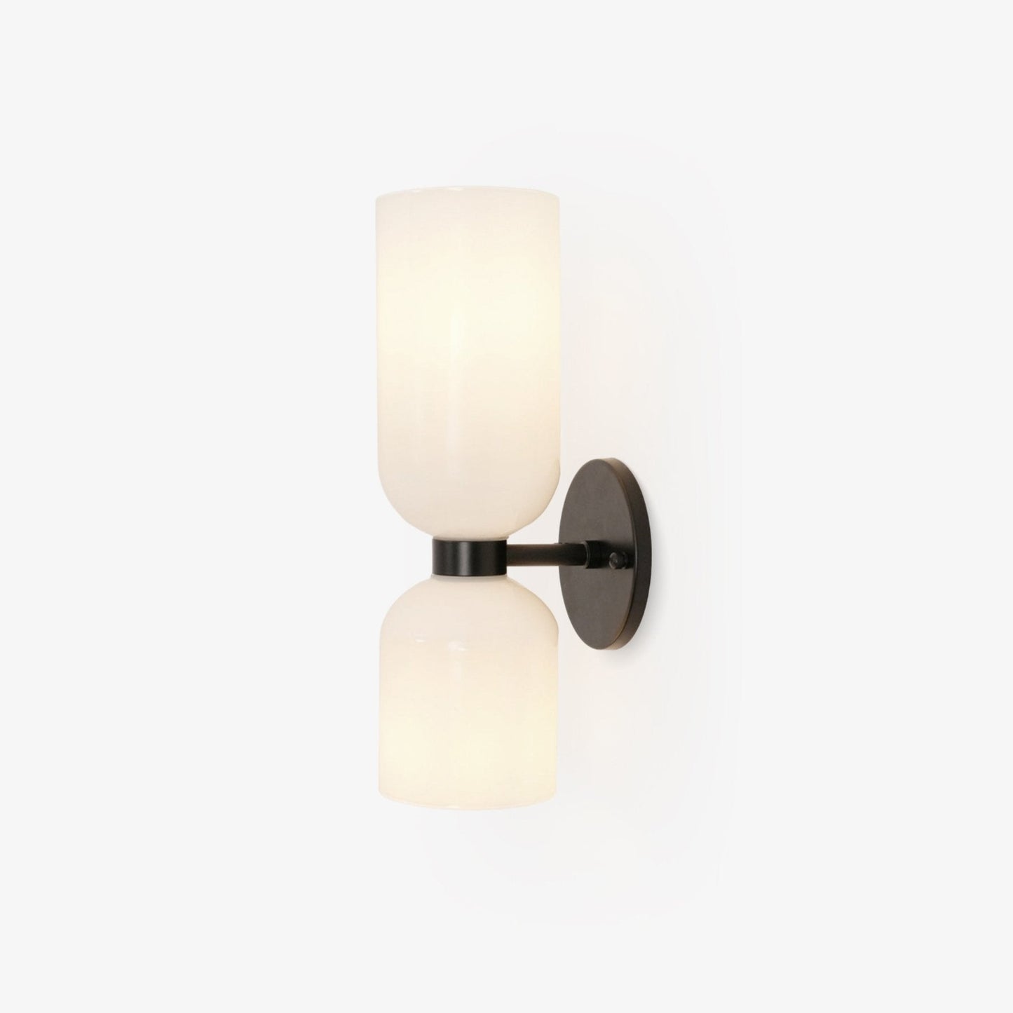 Velmora Glass Wall Light