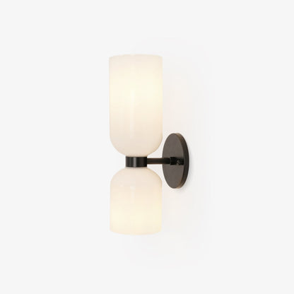 Velmora Glass Wall Light