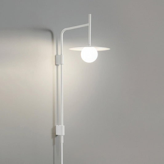 Norvik Plug In Wall Light
