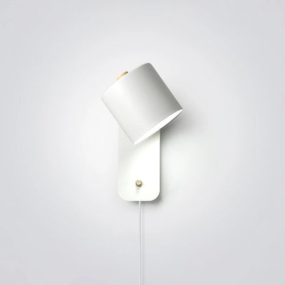 Virex Rotatable Plug-In Wall Light