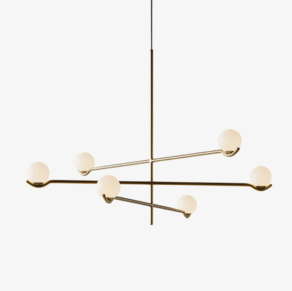 Virella Globe Pendant Light