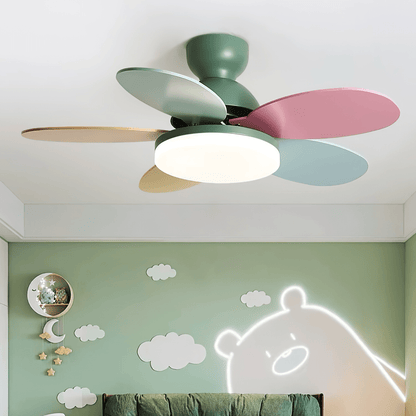 Floren Ceiling Fan Light