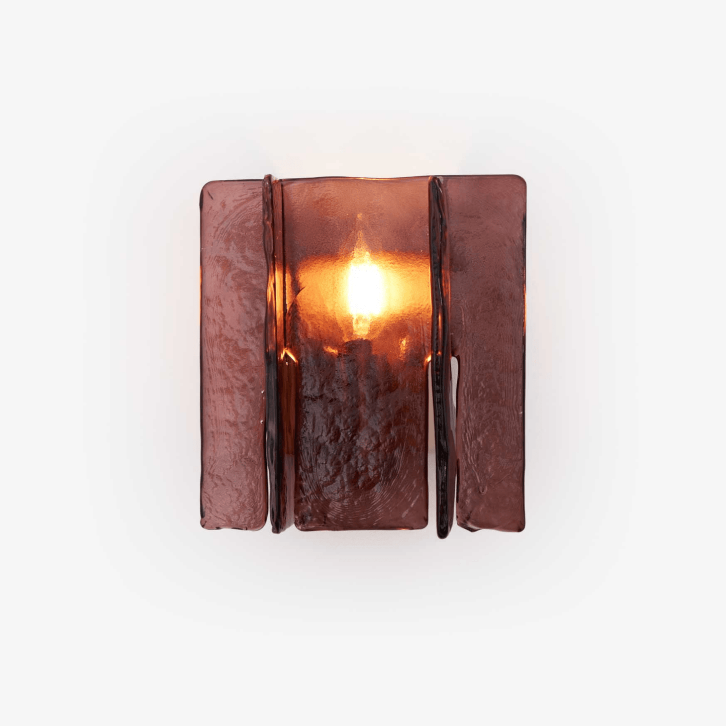 Avelor Glass Wall Light