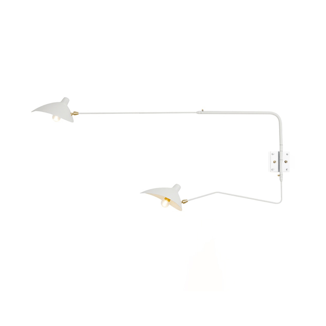 Sabine Multi Arm Wall Light