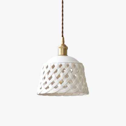 Lunara Ceramic Pendant Light