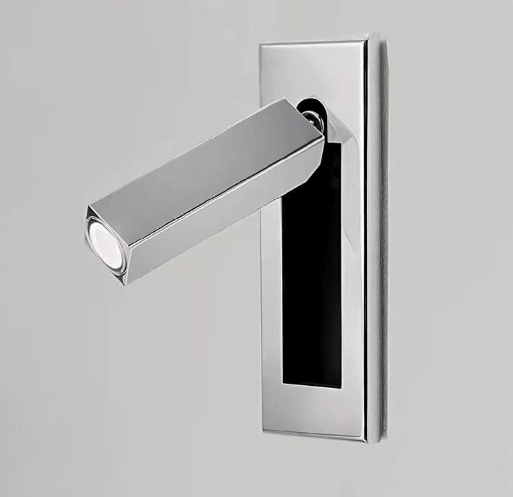 Elowen Recessed Reading Wall Lamp