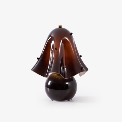 Orlune Glass Table Lamp