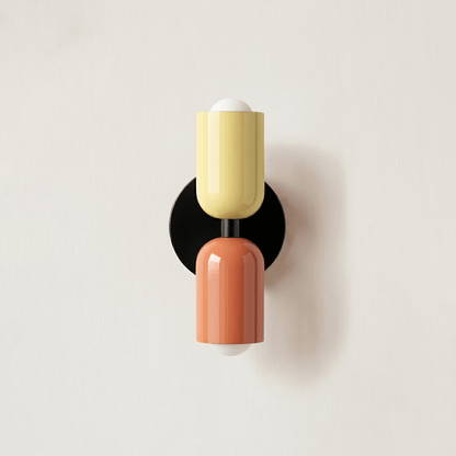 Roselle Double Wall Light