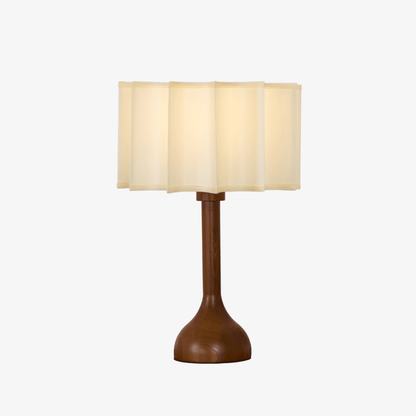 Lunelle Wooden Table Lamp