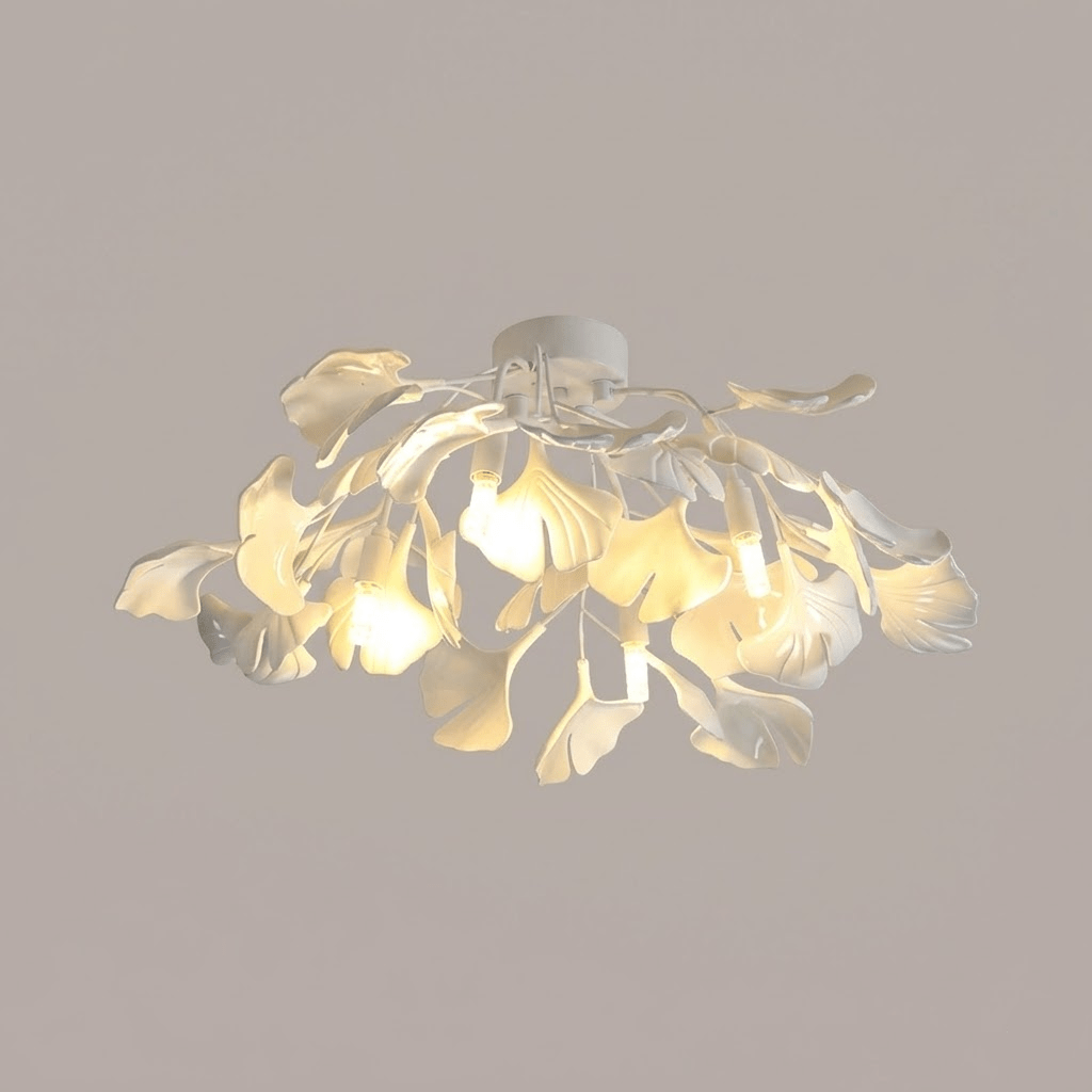 Ginkgo Ceiling Light