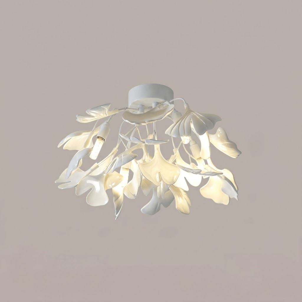Ginkgo Ceiling Light