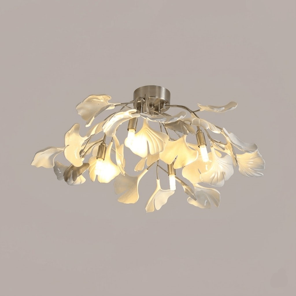 Ginkgo Ceiling Light