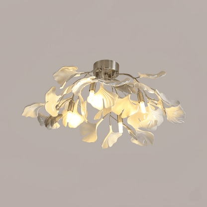 Ginkgo Ceiling Light