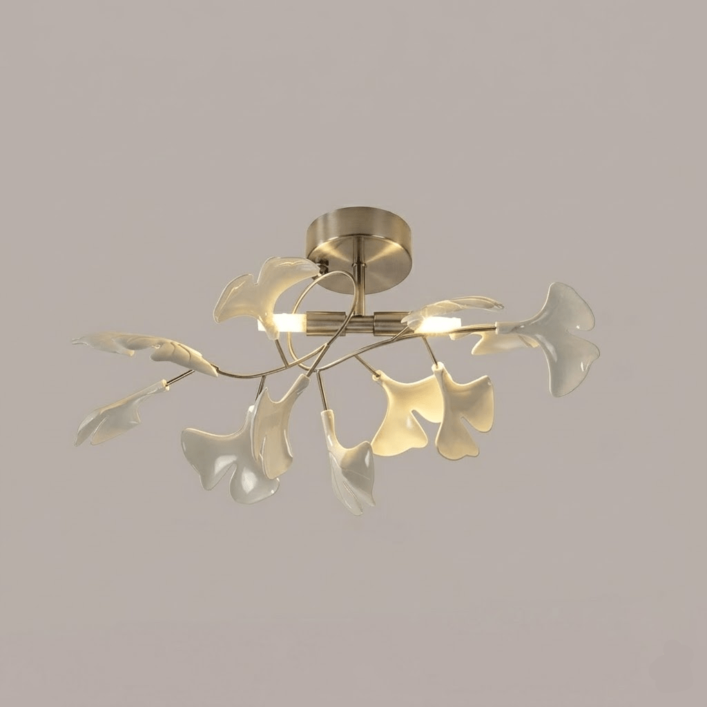 Ginkgo Ceiling Light