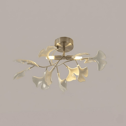 Ginkgo Ceiling Light