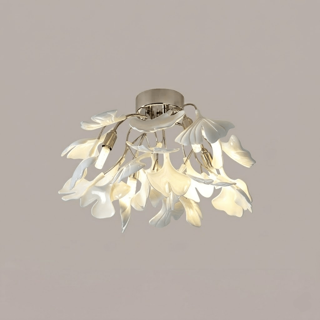Ginkgo Ceiling Light