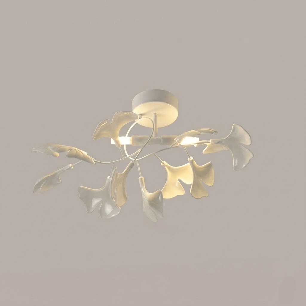 Ginkgo Ceiling Light