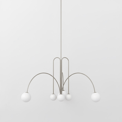 Virella Modern Globe Chandelier